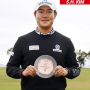 김성현, 2022년도 PGA 콘페리 투어(2부) 신인상 수상