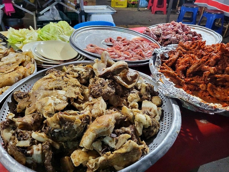 동두천농협 중앙시장, 오일장 큰시장 포장마차거리 : 네이버 블로그