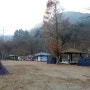 정선] 마트와 식당이 가까운 곳 '용마소 둔치공원 캠핑장'