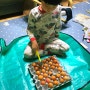 망치 놀이는 달걀판과 달걀껍질로 아이 스트레스 날려주자!