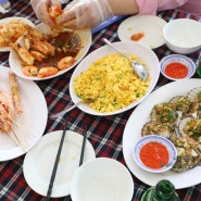 다낭 로컬 맛집 가성비 대박 씨푸드 레스토랑 푸옥타이 phuoc thai