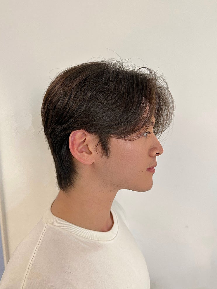 울산 삼산동 미용실 -소현쌤의 남자머리 리프컷/리프펌 스타일 : 네이버 블로그