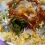 [논현맛집] 포뜬오징어회가 있는 강남해산물포차 맛짱조개