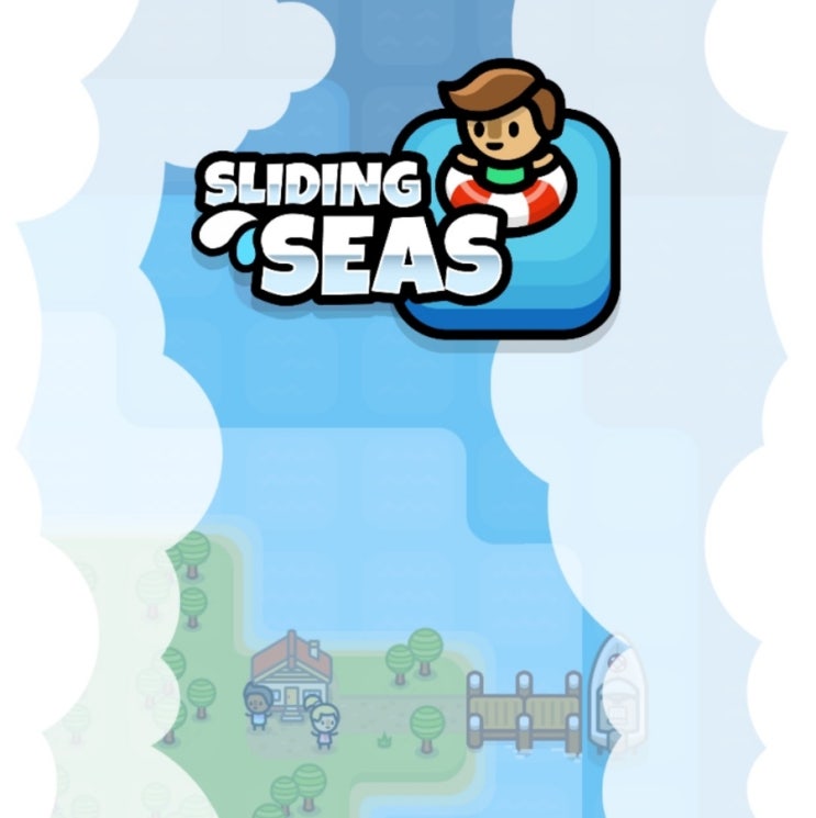 sliding seas - 귀여운 단순 퍼즐 게임 : 네이버 블로그