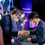 씨에스리, '2022 한국산업지능화 대상'서 산업부 장관 표창 수상