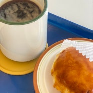 [부산 강서구] 도넛이 맛있는 명지 국제신도시 - 롬브 카페