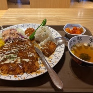먹순이가 적어보는 푸드코트 리뷰 :-) @ 울산대학교병원 푸드코트 & 근처 식당