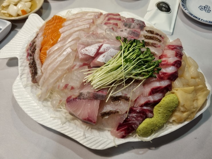 노량진 모둠회 맛집 형제상회/ 청해진 식당 추천 : 네이버 블로그