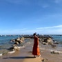 31. [바르셀로나] 바르셀로네타 해변에서 마주한 신비로운 장소