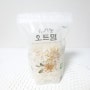 국내산오트밀 먹놀잼 유기농 오트밀 이유식 만드는 방법