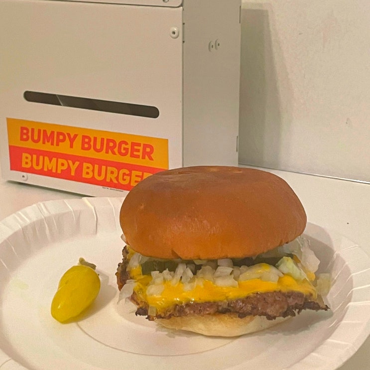 [공릉/공트럴파크 맛집] 범피버거 Bumpy Burger : 고퀄리티 갓성비 수제버거! : 네이버 블로그