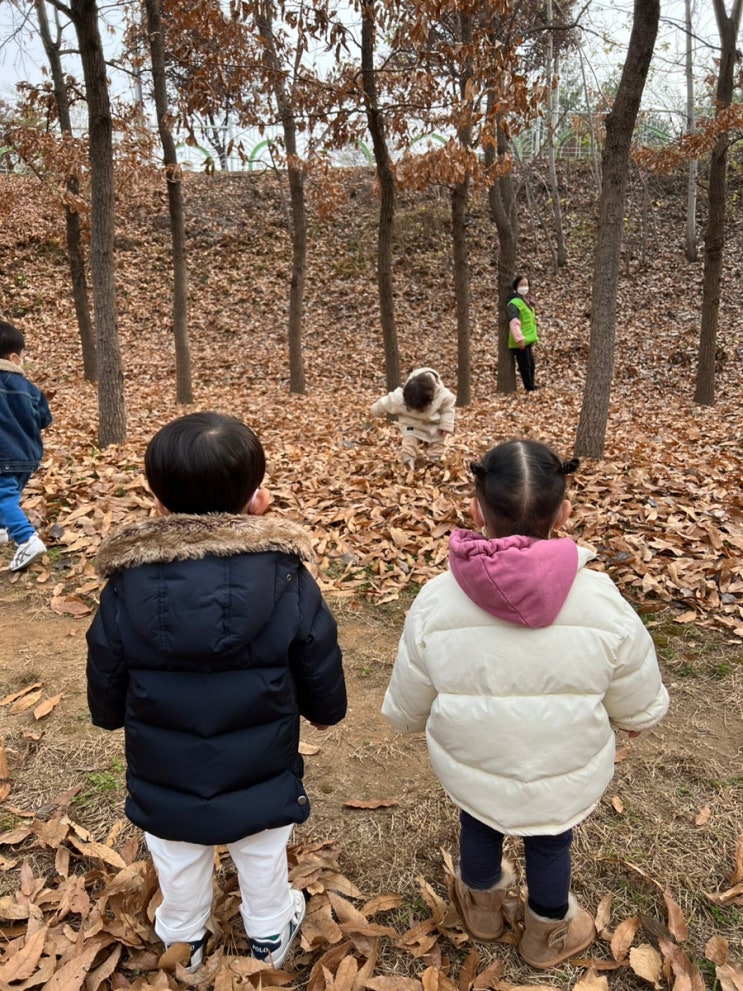 [바깥놀이 - 자연에서 놀아요] : 네이버 블로그