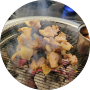 내돈내산 울산 북구 명촌 맛집 뒷고기와 꼬들목살이 맛있는 안가참숯뒷고기