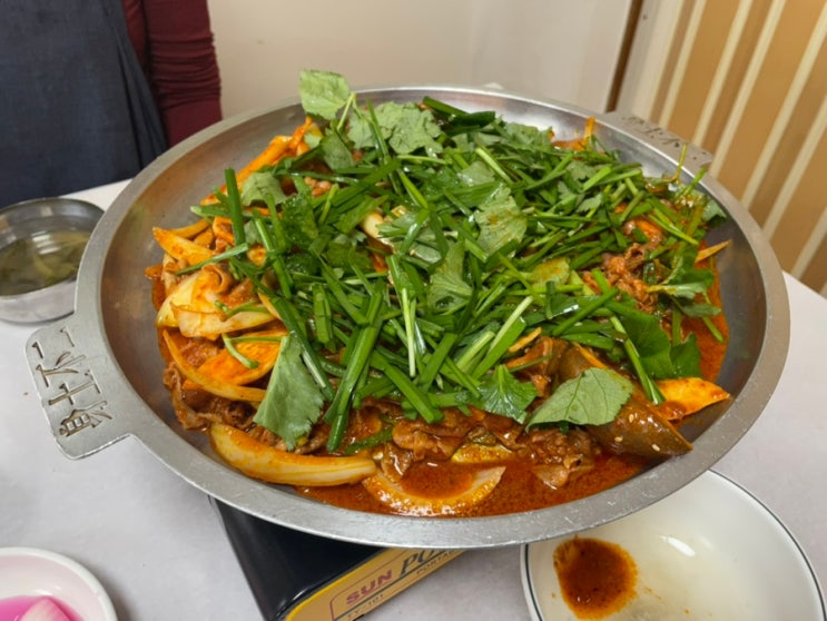 진주 경상남도수목원 주변 오리고기 맛집 