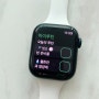 Apple 워치 7 GPS Nike 41mm (미드나이트 알루미늄) 3달 사용 솔직한 후기 -내돈내산