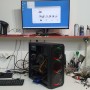 수원 정자동 컴퓨터 i7 9700k 에즈락 h310cm-dvs 윈도우7 설치 및 게임 최적화 작업 수리 조립