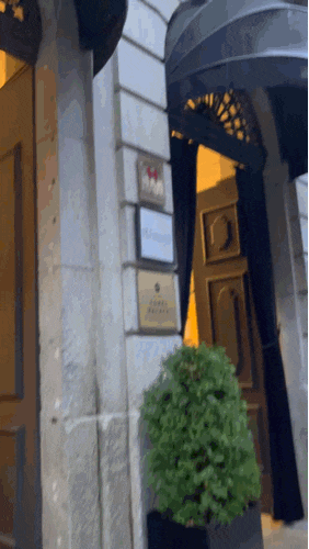 [Travel_포르투갈]포르투 번화가에 위치한 5성급 호텔 TOREL PALACE 방문....