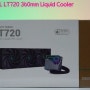 DEEPCOOL(딥쿨) LT시리즈 LT720 수냉쿨러 네이놈!!!!