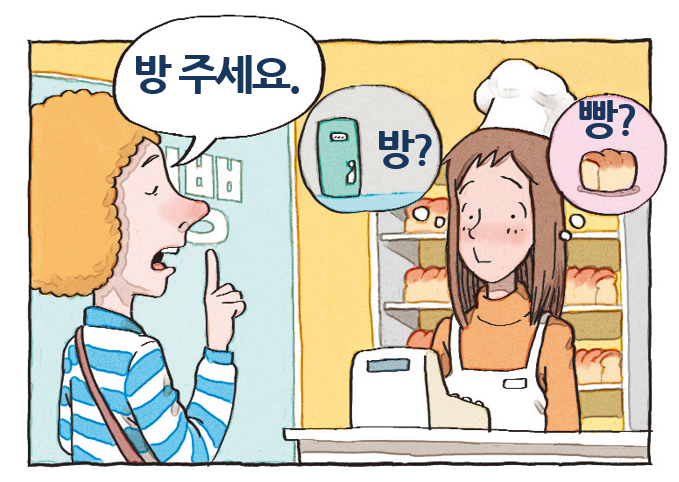 평음, 경음, 격음을 구별하지 못하는 외국인 학습자들을 어떻게 가르칠까? : 네이버 블로그
