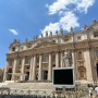 이탈리아 여행 로마 바티칸 대성당 5분 만에 입장(ft. 가는 방법)