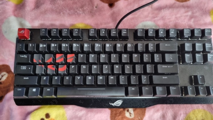 ASUS MA01 키보드 고장 수리 : 네이버 블로그