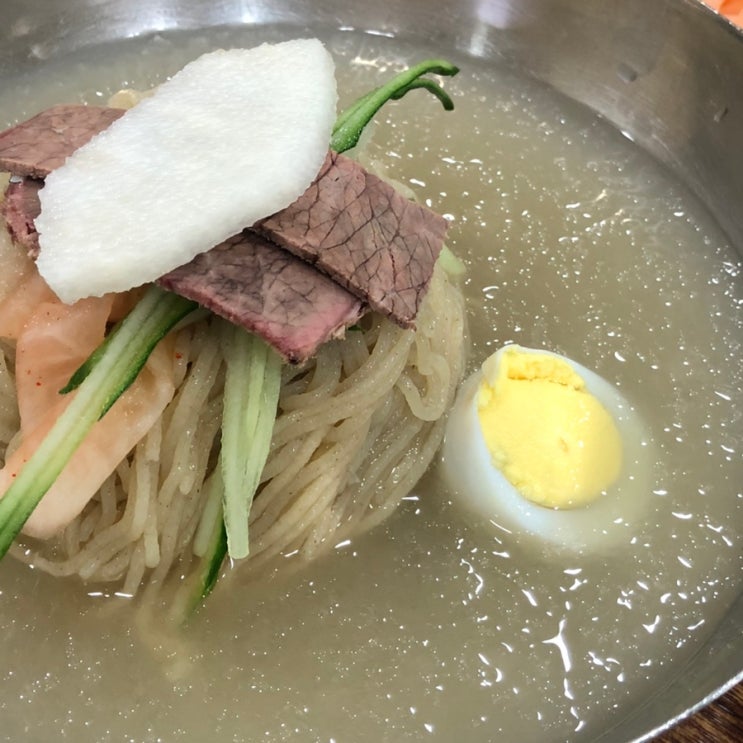 강남역 맛집 을밀대 평양냉면 : 네이버 블로그