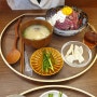 [청주 서문동 시내] 너굴식당/ 덮밥 / 후토마끼 / 일본가정식