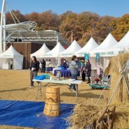 김포시 농촌기술센터 농업인의날 행사 '헬스체커'