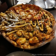 [홍대 맛집] 연남동 피자맛집 ‘백스트리트피자’ 🍕