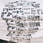 맨투맨 유치원 아동 티셔츠 제작 후기