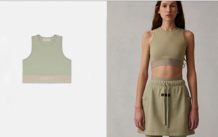 해외직구_PACSUN_ESSENTIALS_바이커 쇼츠/ 러닝쇼츠/크롭탑 : 네이버 블로그
