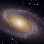 M81: Bode's Galaxy