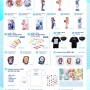 【#AGF_KOREA/#애니메이트 #굿즈】 니메이트 홀로라이브구역에서 판매 예정인 상품을 공개합니다!!
