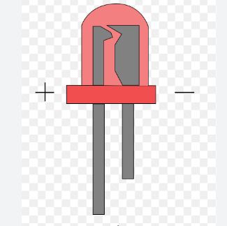 체험누리: LED 극성알아내기 (다리를 잘랐을 경우) : 네이버 블로그