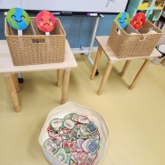 [교육활동] 11월 풀빛마을만들기 - 콘타모 만들기, 환경 낚시 게임