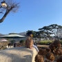 양산 무타 블랑 정원이 예쁜 대형 베이커리 카페
