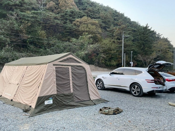 [국내여행] 전북캠핑장 / 정읍캠핑장 / 일곱식구 캠핑장