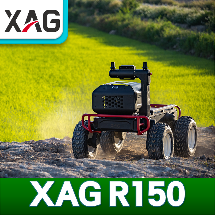 과수원, 하우스 무인방제기,무인SS기,스피드스프레이어,농업용운반차, XAG R150 : 네이버 블로그
