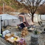 Camping_3rd) 2022.11.18 - 20 충북 괴산 화양숲노리캠핑장