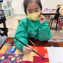 분트미술 동패점_ 명화가가된 아이들 미술수업