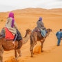 월드컵 4위 모로코 여행 * 사하라 사막 투어이야기