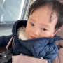 16개월 아기와 현대아울렛 스페이스원 평일 방문후기_+나이키 득템