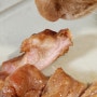 [닭형 직화 안동찜닭 통다리살]로 맛없는 닭가슴살은 이제 그만~!_다이어트식단