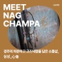 [Meet Nag Champa] Vol.5 심상 心像