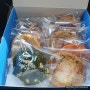 [부산]존맛탱 쿠키 마이 페이보릿 쿠키 메뉴! 맛별로 하나씩 구매!