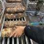 시흥표고버섯체험장-아이맘표고버섯연구소의 겨울준비(배지뒤집기, 침봉하기)