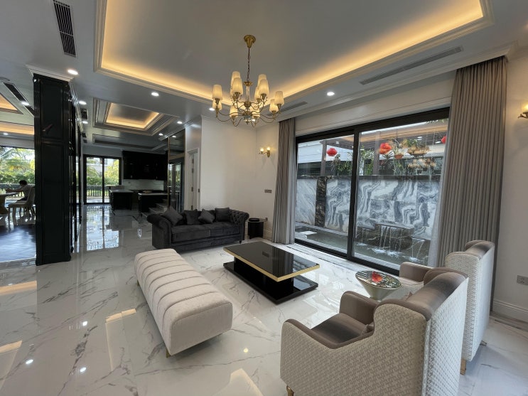 Vinhomes Riverside The Harmony Villa 단독빌라 새집 임대 : 네이버 블로그