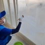 솔로크린, 강북구 미아동 상가주택 입주 청소입니다.
