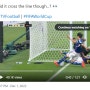 일본 vs 스페인 두번째 골 해외 축구팬 반응