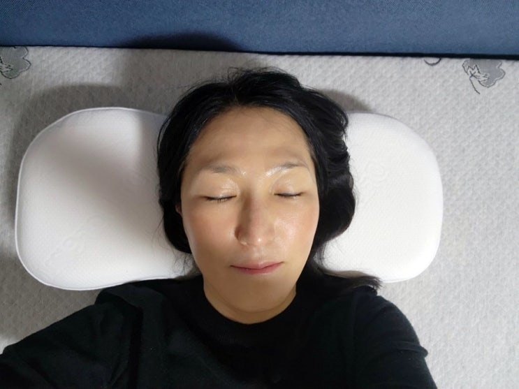 일자목 배게 에그필로우 목이편한베개 추천 경추 베개 사용법은요? : 네이버 블로그